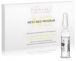 BIELENDA Aktywny Koncentrat Liftingujący Z 3% Enkapsułkowanym DMAE 1x3ml