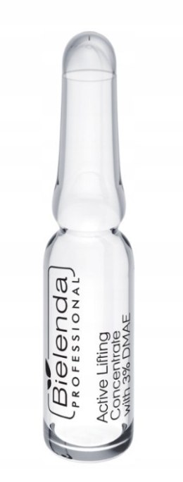 BIELENDA Aktywny Koncentrat Liftingujący Z 3% Enkapsułkowanym DMAE 1x3ml