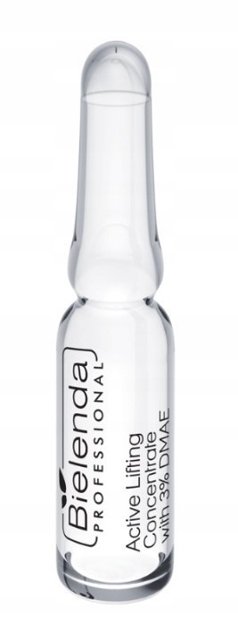 BIELENDA Aktywny Koncentrat Liftingujący Z 3% Enkapsułkowanym DMAE 1x3ml