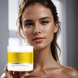 BIELENDA Ceramidowa maska algowo-żelowa z Ektoiną i Prebiotykami 190g