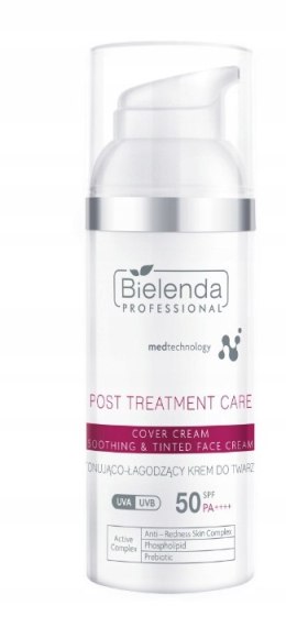 BIELENDA Krem wielozadaniowy do twarzy 50 SPF dzień i noc 50ml