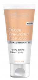 BIELENDA Łagodny peeling drobnoziarnisty do twarzy LIPID CARE 150ml