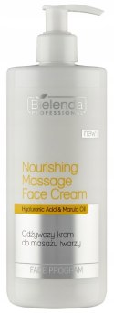 BIELENDA Odżywczy krem do masażu twarzy odżywczy 500 ml