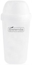 BIELENDA PROFESSIONAL Shaker do masek algowych 13 cm biały