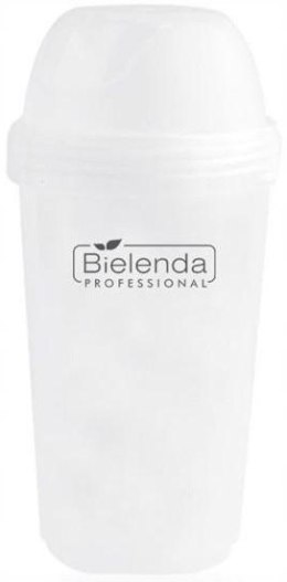 BIELENDA PROFESSIONAL Shaker do masek algowych 13 cm biały