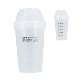 BIELENDA PROFESSIONAL Shaker do masek algowych 13 cm biały
