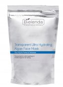 BIELENDA Professional Maska algowa ultranawilżająca do twarzy 190 ml