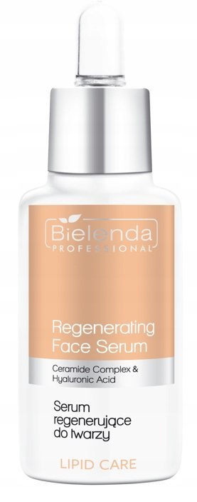 BIELENDA Serum regenerujące do twarzy 30ml LIPID CARE