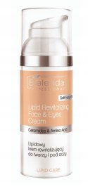 BIELENDA krem rewitalizujący do twarzy i pod oczy 50 ml LIPID CARE