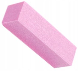 Blok polerski papierowy gradacja 100/100 różowy