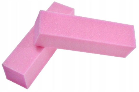 Blok polerski papierowy gradacja 100/100 różowy