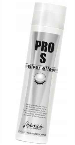 CARIN Szampon do włosów nadający srebrny odcień SILVER EFFECT PRO S 250ml