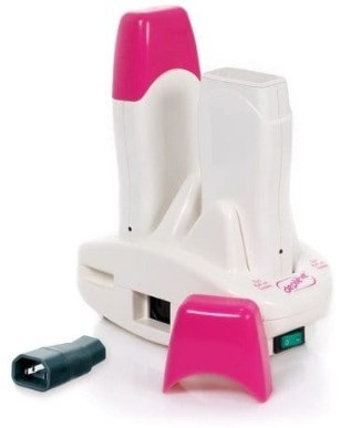 DEPILEVE PODGRZEWACZ DO WOSKU W ROLKACH DUO PODWÓJNY UNIWERSAL 30W