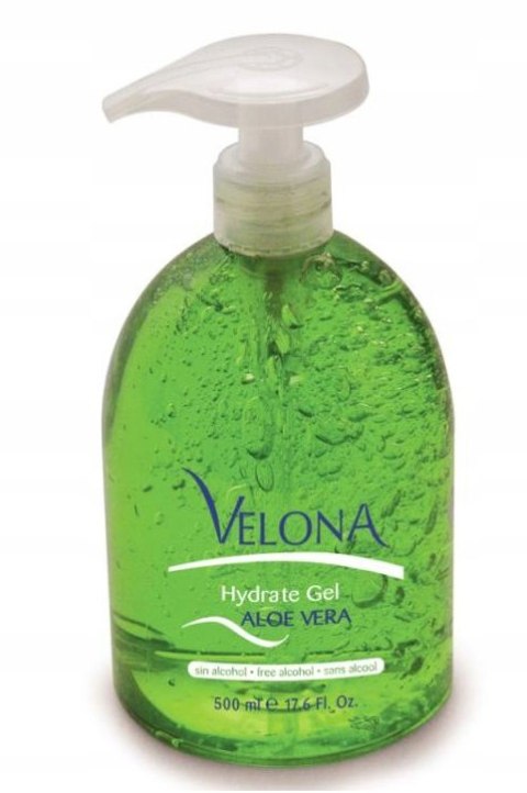 DEPILEVE Żel po depilacji ALOE VERA 500 ml