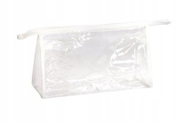 DONEGAL KOSMETYCZKA PRZEZROCZYSTA NIEPRZEMAKALNA NA ZAMEK