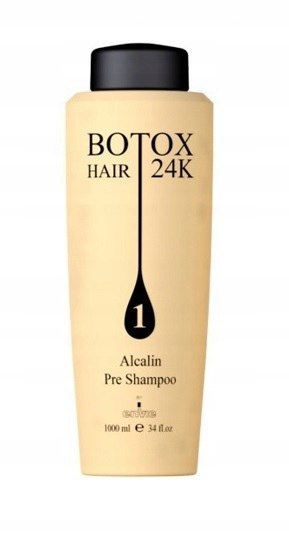 ENVIE 24K SZAMPON OCZYSZCZAJĄCY 1000ML