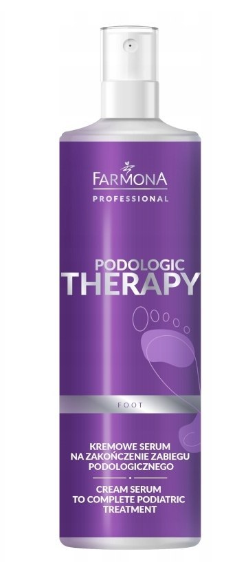 FARMONA PODOLOGIC THERAPY Kremowe serum na zakończenie zabiegu 200 ml