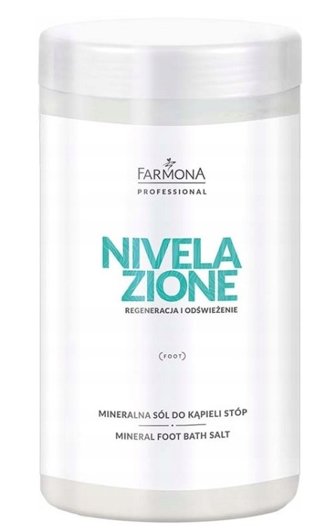 FARMONA SÓL DO BARDZO SUCHEJ ROGOWACIEJĄCEJ SKÓRY STÓP NIVELAZIONE 1500G