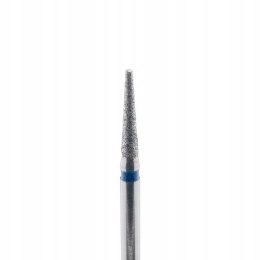 Frez diamentowy do skórek Aba Group MB21 M stożek srebrny manicure hybrydy