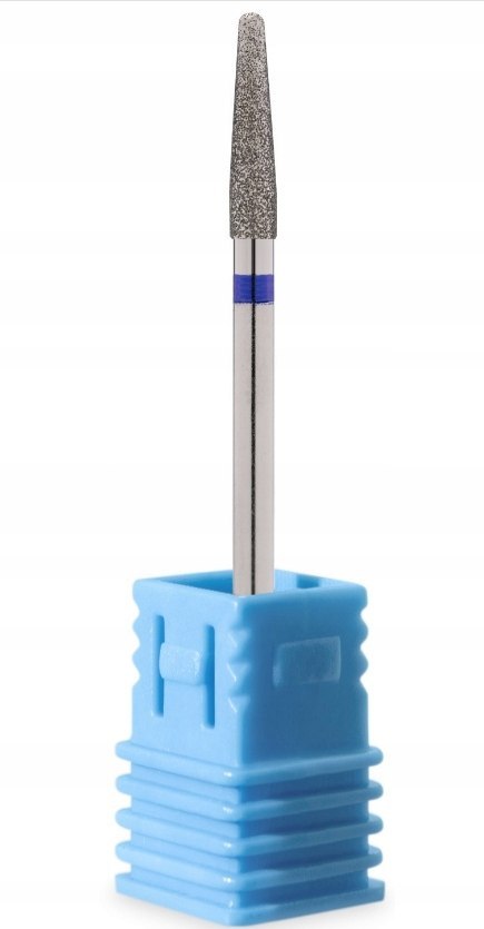 Frez diamentowy stożek do skórek manicure Maxim FRD720-10