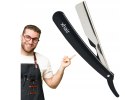 XHAIR Brzytwa fryzjerska z czarną rączką XH180057