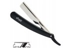 XHAIR Brzytwa fryzjerska z czarną rączką XH180057