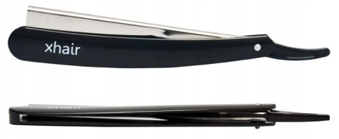 XHAIR Brzytwa fryzjerska z czarną rączką XH180057