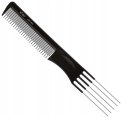 XHAIR GRZEBIEŃ FRYZJERSKI DO CZESANIA, DO MODELOWANIA 1469 CZARNY