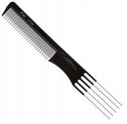 XHAIR GRZEBIEŃ FRYZJERSKI DO CZESANIA, DO MODELOWANIA 1469 CZARNY