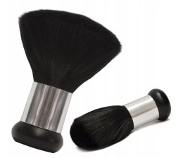 XHAIR KARKÓWKA FRYZJERSKA CZARNA ZE SREBRNĄ RĄCZKĄ