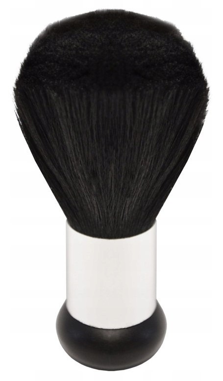 XHAIR KARKÓWKA FRYZJERSKA CZARNA ZE SREBRNĄ RĄCZKĄ