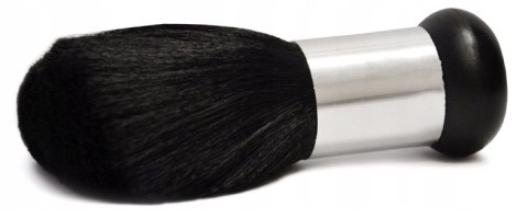 XHAIR KARKÓWKA FRYZJERSKA CZARNA ZE SREBRNĄ RĄCZKĄ