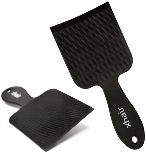 XHAIR Paletka do pasemek krótka czarna XH180072