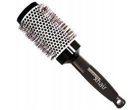 XHAIR Szczotka do modelowania włosów OKRĄGŁA CERAMICZNA DUŻA 50mm