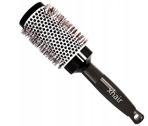 XHAIR Szczotka do modelowania włosów OKRĄGŁA CERAMICZNA DUŻA 50mm