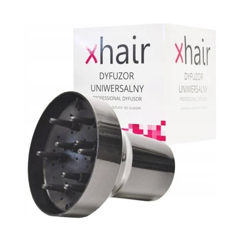 XHAIR UNIWERSALNY DYFUZOR DO SUSZARKI FRYZJERSKIEJ DO LOKÓW