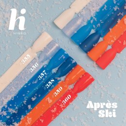 HI HYBRID LAKIER HYBRYDOWY 356 FROSTY FROST 5ML