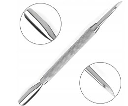 KOPYTKO,DŁUTKO, RADEŁKO dwustronne z pazurkiem D561-4