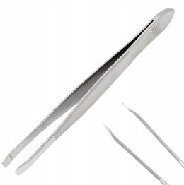 LEXWO PĘSETA DO REGULACJI BRWI PINCETA PENSETA 403