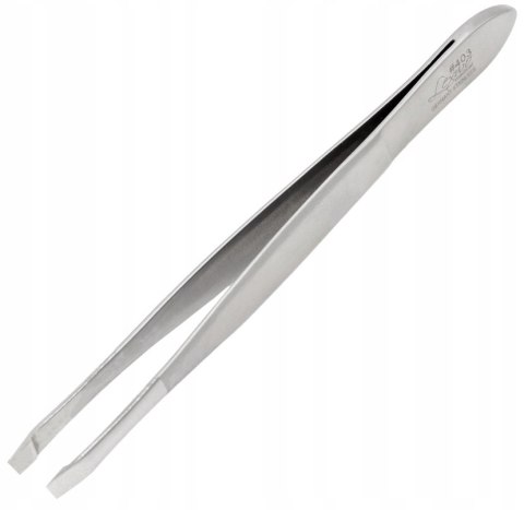 LEXWO PĘSETA DO REGULACJI BRWI PINCETA PENSETA 403