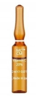 MCCM AMPUŁKA WITAMINA C 20% 2ML