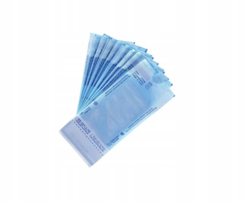 MEDAL torebki papierowo-foliowe płaskie 5,7 x 10 cm 200 szt.