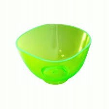 MISKA, MISECZKA SILIKONOWA DO MASEK I ALG ŚREDNICA 12 CM