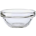 Miska, miseczka szklana do kwasów średnica 6 cm