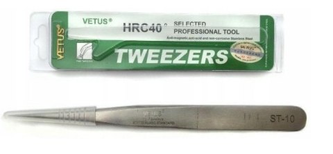 NOBLE LASHES PĘSETA VETUS ST-10 PROSTA