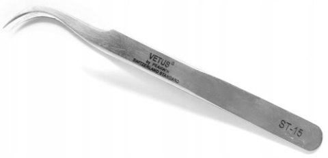 NOBLE LASHES PĘSETA VETUS ST-15 ZAKRZYWIONA