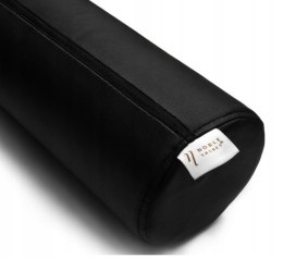 NOBLE LASHES Poduszka Wałek Pod Nogi CZARNA