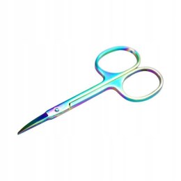 NOŻYCZKI DO SKÓREK RAINBOW PREMIUM