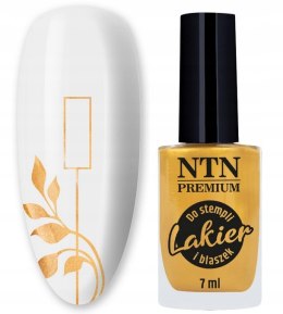 NTN 96 7 ml lakier do stempli ZŁOTY