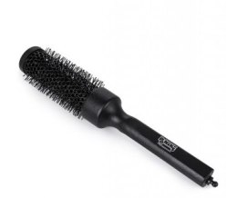 PONIKS CERAMICZNA SZCZOTKA DO WŁOSÓW 33MM CZARNA